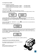 Предварительный просмотр 75 страницы Valrom Industrie aquaPUR MIX 25 Handbook Of Installation And Operation