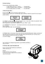 Preview for 51 page of Valrom Industrie aquaPUR SOFT 18 Handbook Of Installation And Operation