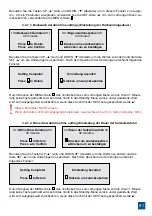 Preview for 91 page of Valrom Industrie aquaPUR SOFT 18 Handbook Of Installation And Operation