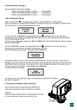 Preview for 99 page of Valrom Industrie aquaPUR SOFT 18 Handbook Of Installation And Operation