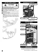 Предварительный просмотр 8 страницы Valsi G120MG2200RV Assembly And Operating Instructions Manual