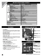 Preview for 2 page of Valsi G80MG1500KVAE Service Manual