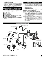 Preview for 9 page of Valsi GT140MG2200RV Assembly And Operating Instructions Manual