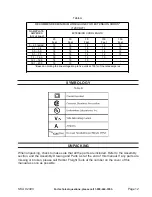 Предварительный просмотр 12 страницы Valsi ROBIN 92493 Assembly And Operating Instructions Manual