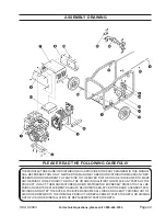 Предварительный просмотр 22 страницы Valsi ROBIN 92493 Assembly And Operating Instructions Manual