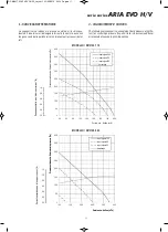 Preview for 10 page of Valsir ARIA EVO H/V 170 Manual