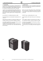 Preview for 35 page of Valsir ARIA EVO V 150 Manual