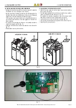 Preview for 58 page of Valsir ARIA EVO V 150 Manual