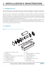 Предварительный просмотр 3 страницы Valsir Brezza 60 Instruction And Maintenance Manual