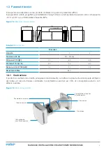 Предварительный просмотр 4 страницы Valsir Brezza 60 Instruction And Maintenance Manual