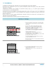 Предварительный просмотр 5 страницы Valsir Brezza 60 Instruction And Maintenance Manual