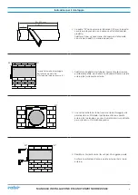 Предварительный просмотр 6 страницы Valsir Brezza 60 Instruction And Maintenance Manual