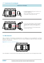 Предварительный просмотр 12 страницы Valsir Brezza 60 Instruction And Maintenance Manual