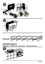 Предварительный просмотр 2 страницы Valsir PLACCHECOMANDO Series Assembly Instruction