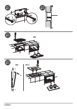 Предварительный просмотр 3 страницы Valsir PLACCHECOMANDO Series Assembly Instruction