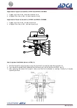 Preview for 9 page of VALSTEAM ADCA ADCAMAT POP Installation And Maintenance Instructions Manual