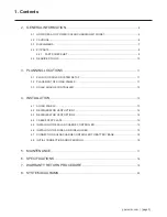 Preview for 3 page of Valterra Products Go Power! SOLAR FLEX KIT GP-FLEX-100 User Manual