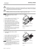 Preview for 14 page of Valterra Products Go Power! SOLAR FLEX KIT GP-FLEX-100 User Manual