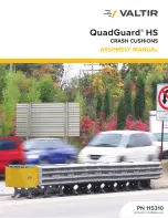 VALTIR QuadGuard HS Assembly Manual preview