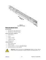 Предварительный просмотр 13 страницы VALTIR QuadGuard M10 Product Manual