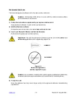 Предварительный просмотр 19 страницы VALTIR QuadGuard M10 Product Manual