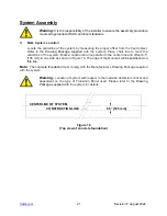 Предварительный просмотр 22 страницы VALTIR QuadGuard M10 Product Manual