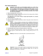 Предварительный просмотр 37 страницы VALTIR QuadGuard M10 Product Manual