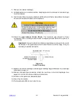 Предварительный просмотр 38 страницы VALTIR QuadGuard M10 Product Manual