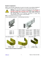 Preview for 8 page of VALTIR QuadGuard Assembly Manual