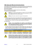 Preview for 13 page of VALTIR QuadGuard Assembly Manual