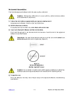 Preview for 15 page of VALTIR QuadGuard Assembly Manual