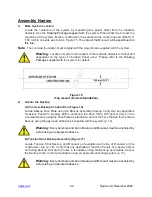 Preview for 23 page of VALTIR QuadGuard Assembly Manual