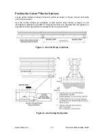 Предварительный просмотр 14 страницы VALTIR Vulcan Barrier System CEN Assembly Manual