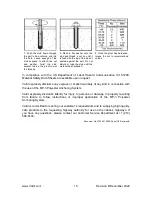 Предварительный просмотр 16 страницы VALTIR Vulcan Barrier System CEN Assembly Manual