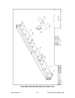 Предварительный просмотр 21 страницы VALTIR Vulcan Barrier System CEN Assembly Manual