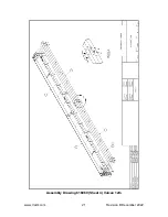 Предварительный просмотр 22 страницы VALTIR Vulcan Barrier System CEN Assembly Manual