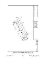 Предварительный просмотр 25 страницы VALTIR Vulcan Barrier System CEN Assembly Manual