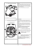 Предварительный просмотр 30 страницы Valtra 600 Operator'S Manual