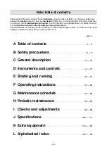 Preview for 3 page of Valtra A75l Operator'S Manual