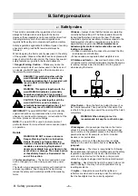 Preview for 7 page of Valtra A75l Operator'S Manual