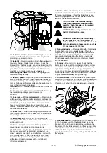 Preview for 8 page of Valtra A75l Operator'S Manual