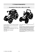 Preview for 11 page of Valtra A75l Operator'S Manual