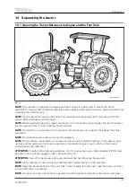 Preview for 34 page of Valtra A800R Workshop Service Manual