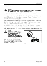 Preview for 17 page of Valtra BH Generation 4 Operator'S Manual