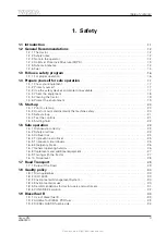 Предварительный просмотр 4 страницы Valtra BM Series Operator'S Manual