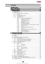 Preview for 5 page of Valtra HiTech T Series Operator'S Manual