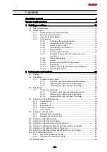 Preview for 4 page of Valtra HiTech T133 H Operator'S Manual