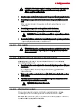 Preview for 24 page of Valtra HiTech T133 H Operator'S Manual