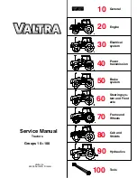 Preview for 2 page of Valtra MEGA MEZZO HI-TEC Workshop Manual