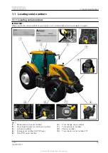 Preview for 8 page of Valtra T CVT Operator'S Manual